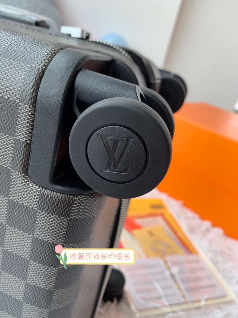 LV Suitcase